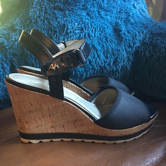 anne klein sport siesta wedge sandal
